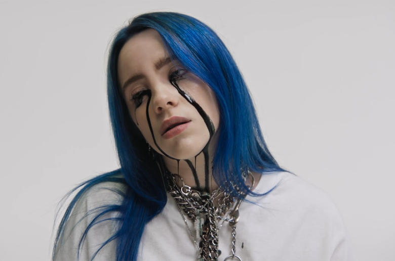 Todo lo que sabemos de Billie Eilish lollapaloozamania