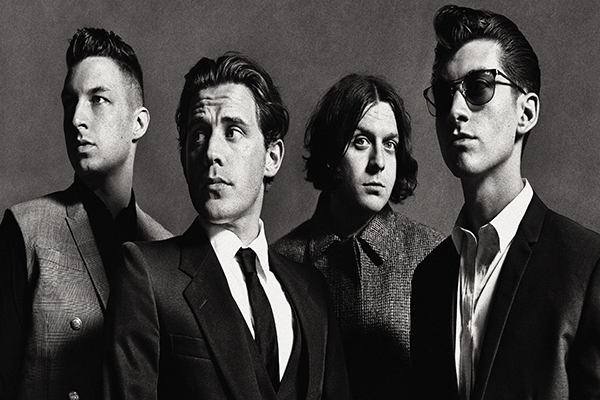 Arctic Monkeys en el Lollapalooza Argentina