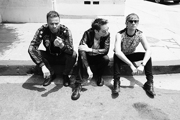 Muse en el Lollapalooza Argentina